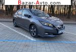 2021 Nissan Maxima 62 kWh (217 л.с.)  автобазар