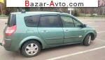 2004 Renault Scenic 1.9 dCi MT (120 л.с.)  автобазар
