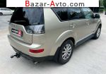 автобазар украины - Продажа 2009 г.в.  Mitsubishi Outlander XL 