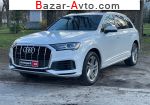 2020 Audi Q7   автобазар