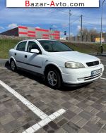 2001 Opel Astra G   автобазар