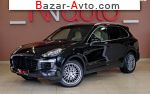 2016 Porsche Cayenne   автобазар