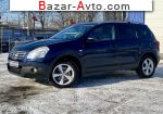 2008 Nissan Qashqai   автобазар