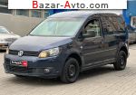 2013 Volkswagen Caddy   автобазар
