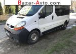 2006 Renault Trafic 1.9 dCi MT (100 л.с.)  автобазар