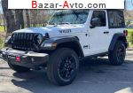 2021 Jeep Wrangler   автобазар