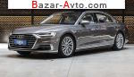 2018 Audi A8   автобазар