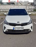 2021 KIA Rio 1.4 MPi АТ (100 л.с.)  автобазар