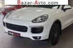 2015 Porsche Cayenne   автобазар