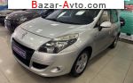 автобазар украины - Продажа 2009 г.в.  Renault Scenic 1.5 dCi MT (110 л.с.)