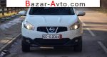 2012 Nissan Qashqai 1.6 DCI MT AWD (130 л.с.)  автобазар