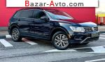2019 Volkswagen Tiguan   автобазар