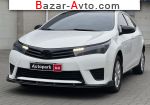 2014 Toyota Corolla   автобазар