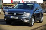 2017 Volkswagen Tiguan   автобазар