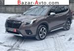2022 Subaru Forester   автобазар