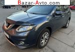 2016 Nissan X-Trail   автобазар