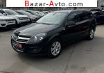 2010 Opel Astra   автобазар