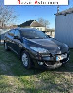 2013 Renault Megane 1.5 dCi MT (110 л.с.)  автобазар