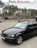 2005 BMW 3 Series 318i MT (143 л.с.)  автобазар