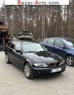 автобазар украины - Продажа 2005 г.в.  BMW 3 Series 318i MT (143 л.с.)