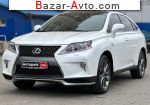 2013 Lexus RX   автобазар