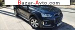 2017 Chevrolet Captiva 2.2 D МТ 4x4 (184 л.с.)  автобазар
