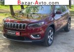 2018 Jeep Cherokee   автобазар