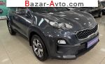 2020 KIA Sportage 1.6 GDI МТ (132 л.с.)  автобазар