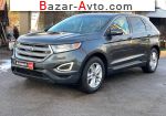 2016 Ford Edge   автобазар