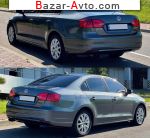 2012 Volkswagen Jetta 2.5 АТ (170 л.с.)  автобазар