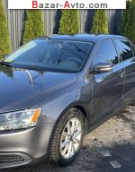 автобазар украины - Продажа 2012 г.в.  Volkswagen Jetta 2.5 АТ (170 л.с.)