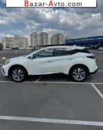 автобазар украины - Продажа 2020 г.в.  Nissan Murano 3.5  CVT 4x4 (260 л.с.)