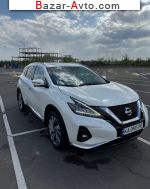 автобазар украины - Продажа 2020 г.в.  Nissan Murano 3.5  CVT 4x4 (260 л.с.)