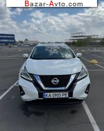 автобазар украины - Продажа 2020 г.в.  Nissan Murano 3.5  CVT 4x4 (260 л.с.)