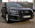 2017 Audi  4.0 TDI tiptronic quattro (435 л.с.)  автобазар