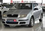 2007 Skoda Fabia   автобазар