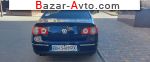 2005 Volkswagen Passat 2.0 TDI MT (140 л.с.)  автобазар