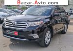 2011 Toyota Highlander   автобазар
