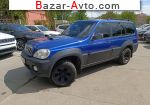2001 Hyundai Terracan   автобазар