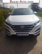 2018 Hyundai Tucson   автобазар