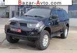 2010 Mitsubishi Pajero Sport   автобазар