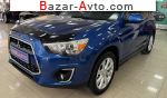 2015 Mitsubishi Outlander 2.4 CVT 4WD (167 л.с.)  автобазар