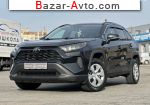 2019 Toyota RAV4   автобазар
