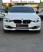 2014 BMW 3 Series   автобазар