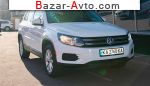 2017 Volkswagen Tiguan   автобазар
