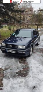 1994 Volkswagen Vento 2.0 MT (115 л.с.)  автобазар