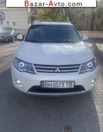 2008 Mitsubishi Outlander XL   автобазар