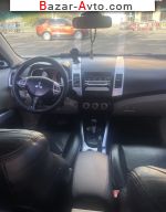 автобазар украины - Продажа 2008 г.в.  Mitsubishi Outlander XL 
