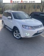 автобазар украины - Продажа 2008 г.в.  Mitsubishi Outlander XL 