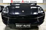 2020 Porsche Cayenne   автобазар